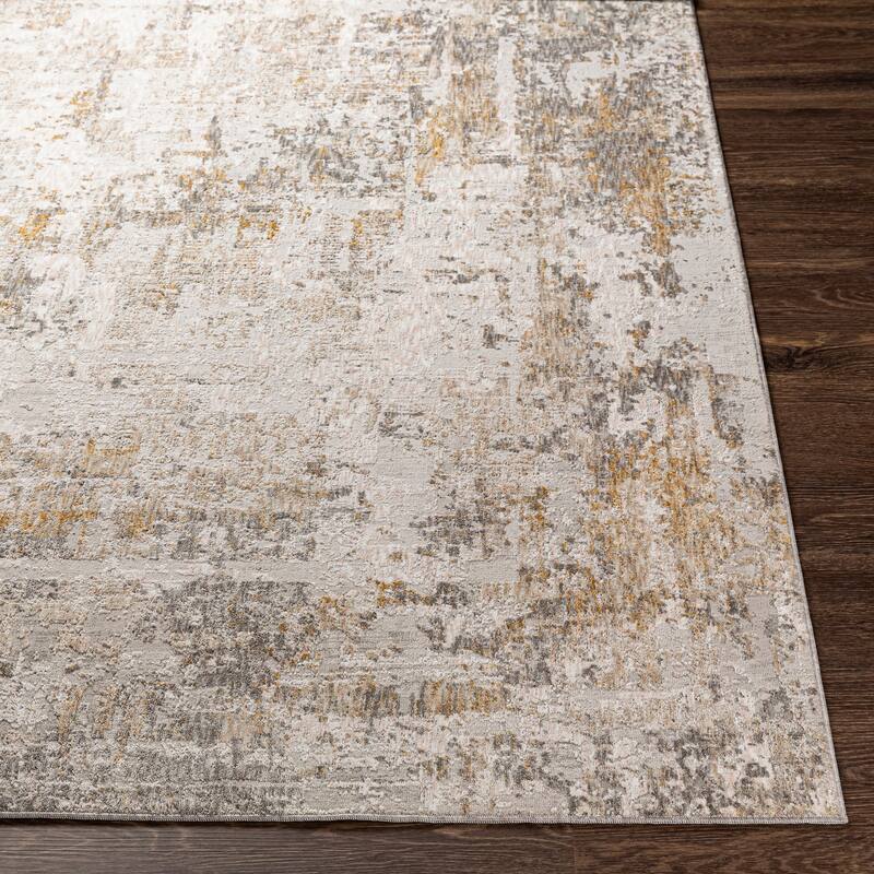 Artistic Weavers Gheorghe Modern Abstract Area Rug