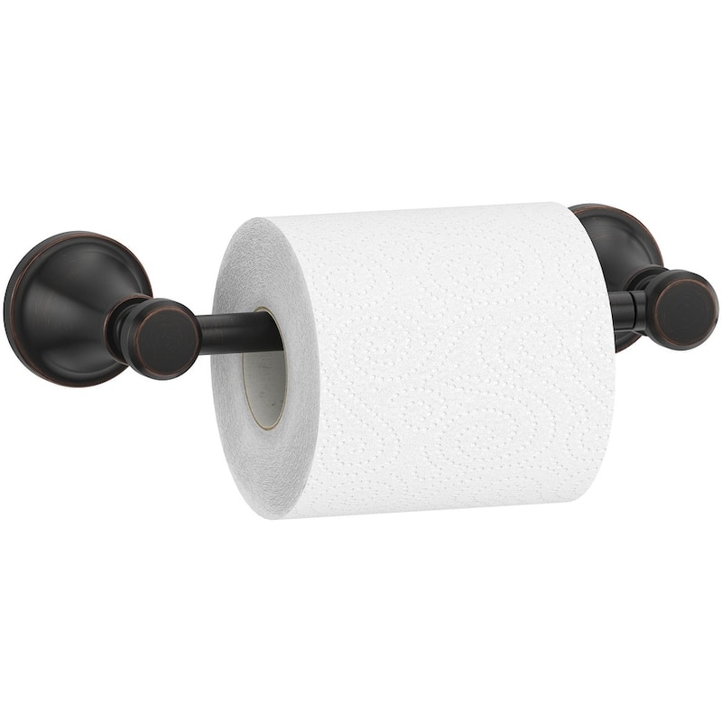Pfister BPH-UTD0 Universal Wall Mounted Pivoting Toilet Paper Holder