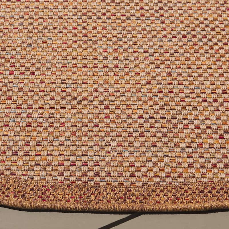 SAFAVIEH Wicker Ichiko Casual Rug