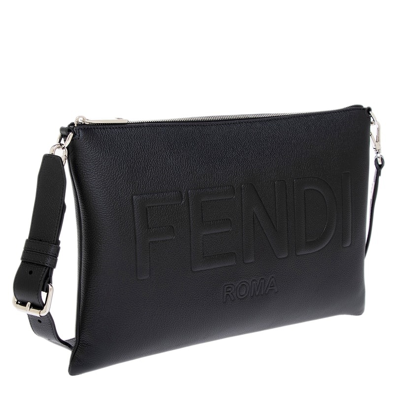 Fendi Roma Men's Shoulder Bag