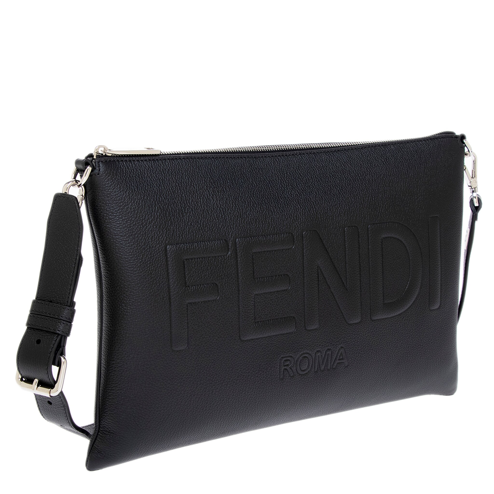 FENDI ROMA ショルダーバッグ Fendi-Roma-Men's-Shoulder-Bag.