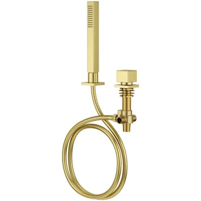 Pfister LG16-VRV Verve 1.8 GPM Single Function Roman Hand Shower with