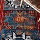SAFAVIEH Vintage Hamadan Gody Oriental Distressed Rug