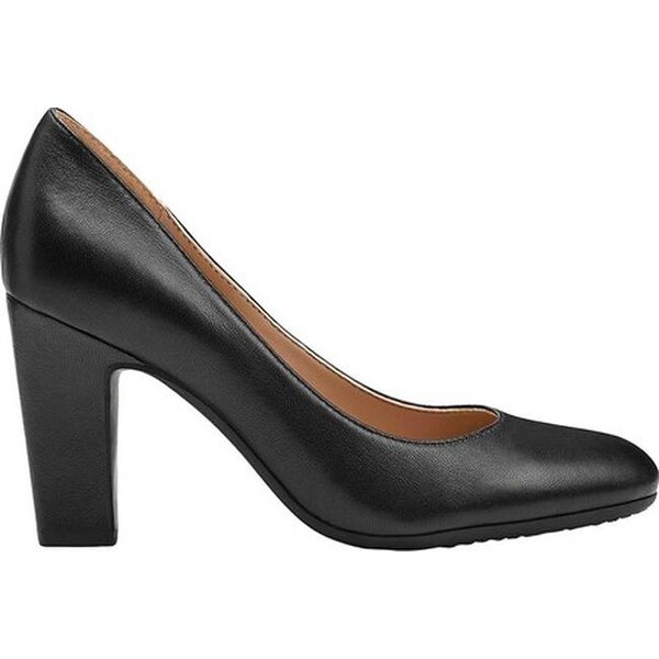 aerosoles octagon black floral