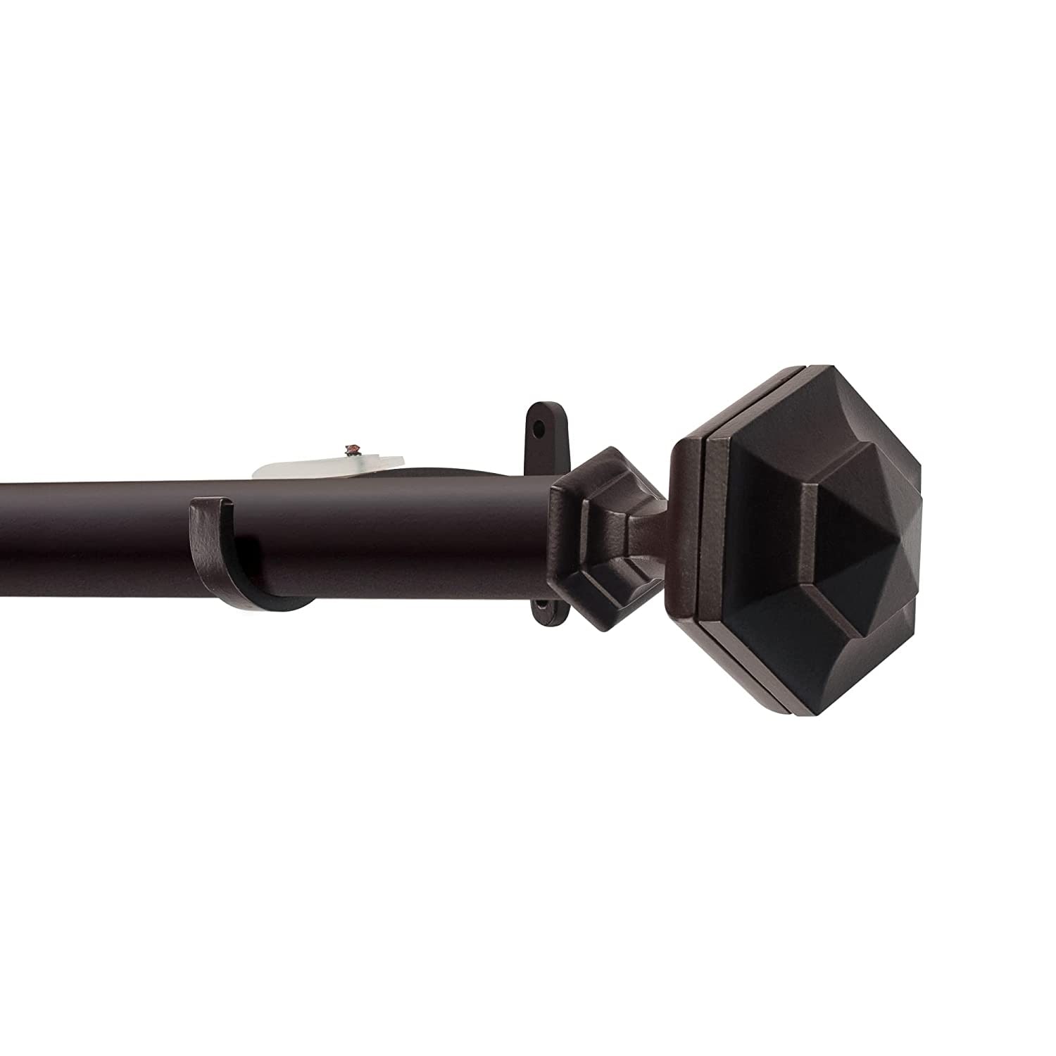 Bronze Finish Curtain Rods Bed Bath & Beyond