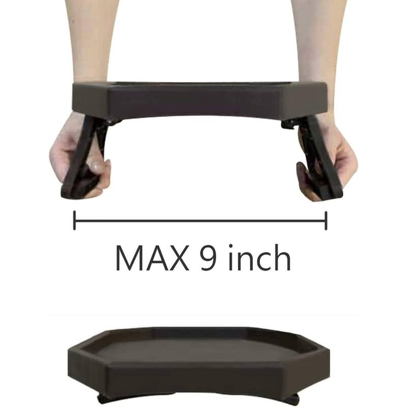 Sofa Arm Clip Table 9 in x 12.3 in x 4.5 in Bed Bath & Beyond 39835545