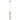 Innovations Lighting Downtown Urban - Lincoln - 1 Light 4" Stem Hung Pendant