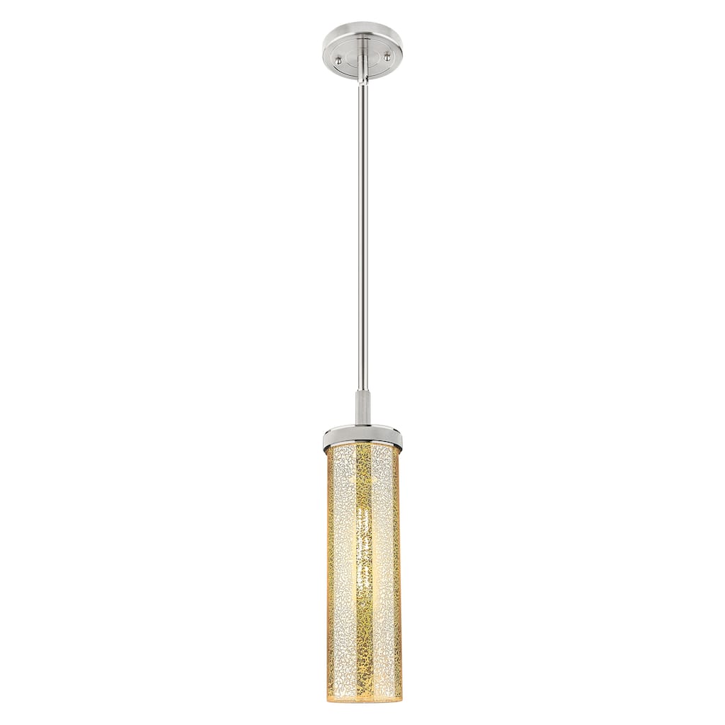 Innovations Lighting Downtown Urban - Lincoln - 1 Light 4" Stem Hung Pendant