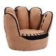 preview thumbnail 8 of 10, Costway Kids Sofa Five Finger Armrest Chair Couch Children Living Room