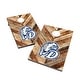 preview thumbnail 1 of 3, Drake University Bulldogs 2x4 Cornhole Bag Toss Game