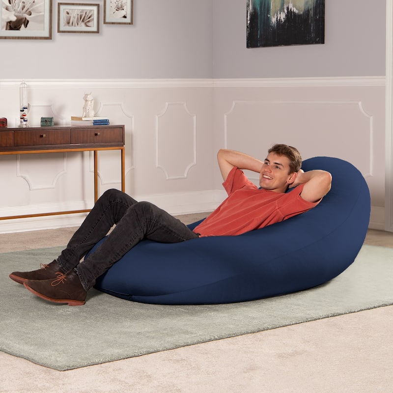 Jaxx Nimbus Large Spandex Bean Bag Gaming Chair