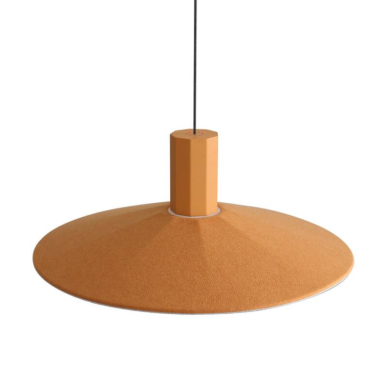 Golden Lighting 3133-P20 Faroe 20" Wide Pendant