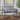 Loja Farmhouse-Style Navy Blue Acacia Wood Bench, 48" for Indoor/Outdoor Use