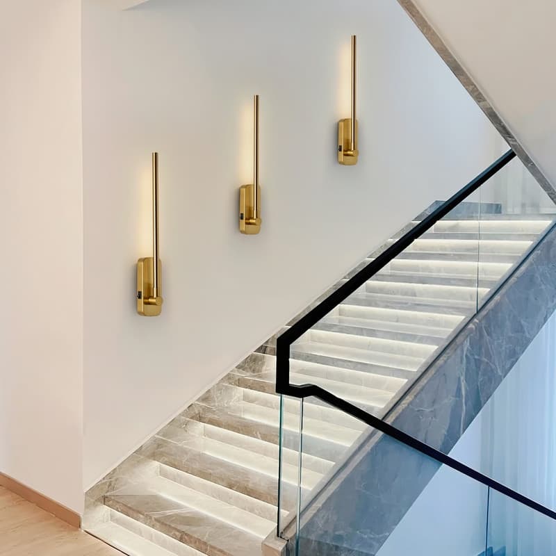 21'' Battery Operated Wall Sconces With Remote Rechargeable Black Dimmable Light Sconces (Set Of 2)