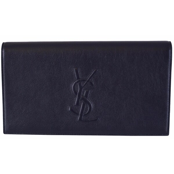 ysl clutch purse