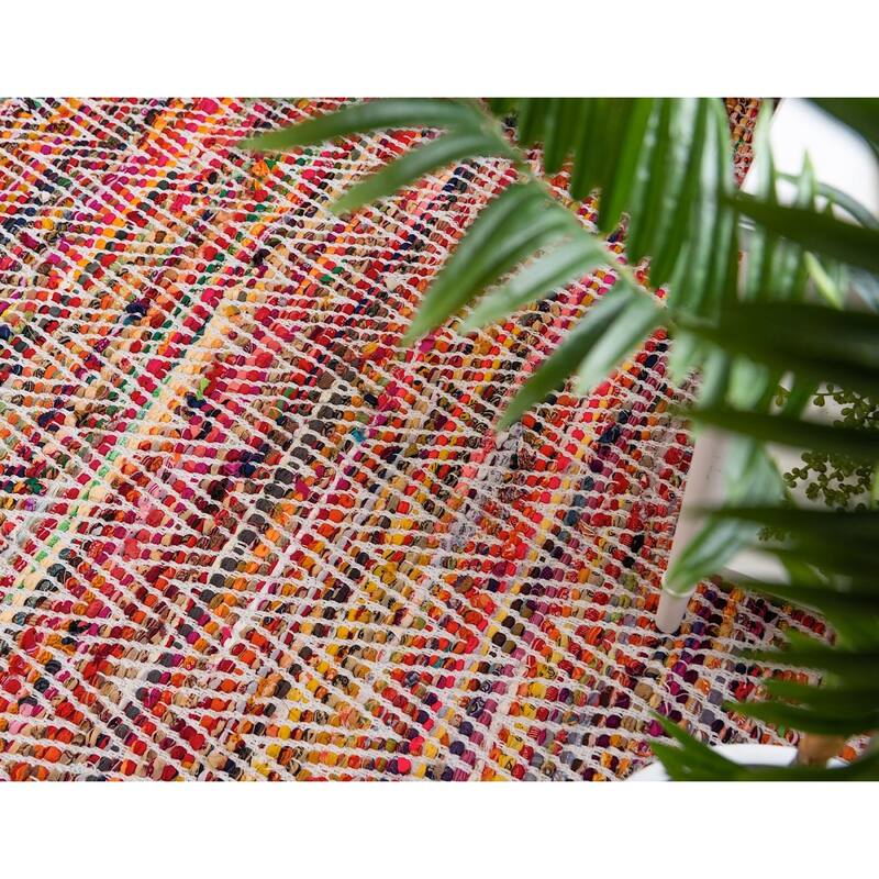 Contemporary Carilo Collection Area Rug