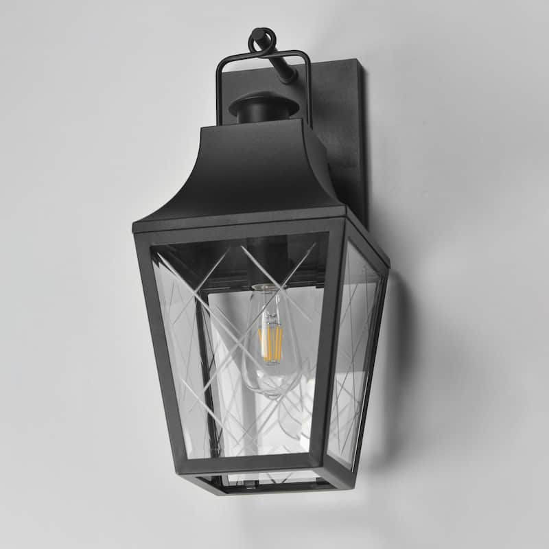 Maxim 30362 Storybook 18" Tall Outdoor Wall Sconce