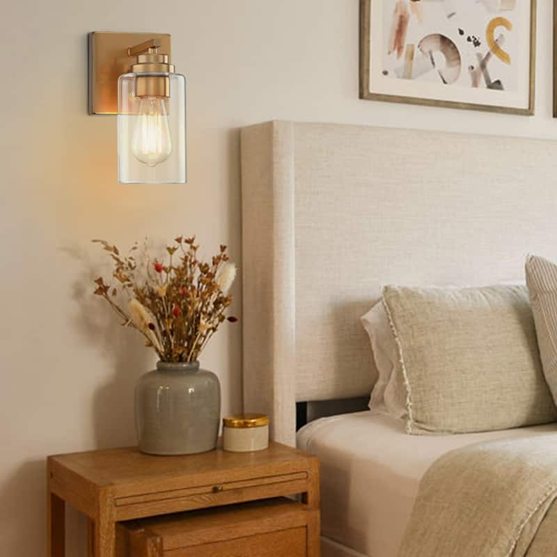 Bathroom Vanity Light Fixtures Wall Lights Set of 2