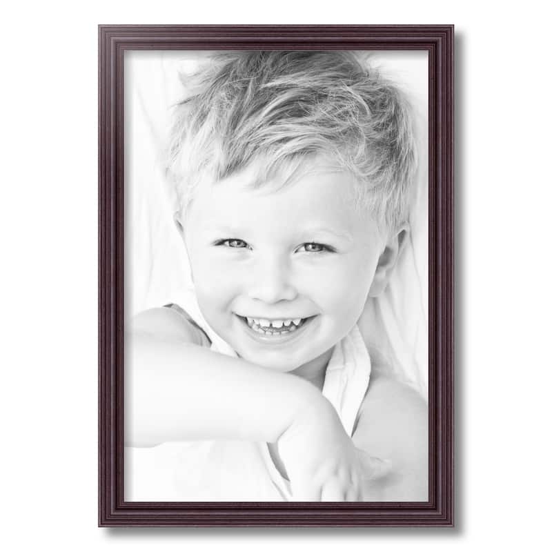 ArtToFrames Aribella 15x22 Inch Picture Frame, 1.25 Inch Wood Poster Frame Available in Multiple Colors (81375-15x22)