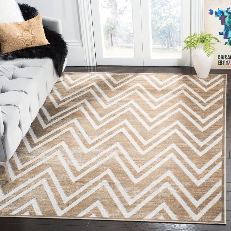 SAFAVIEH Paradise Darinka Modern Viscose Rug