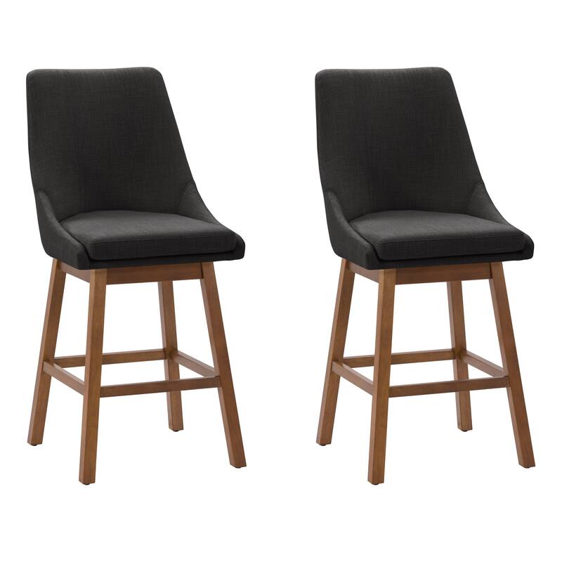 Luca Counter Height Bar Stool, Set of 2
