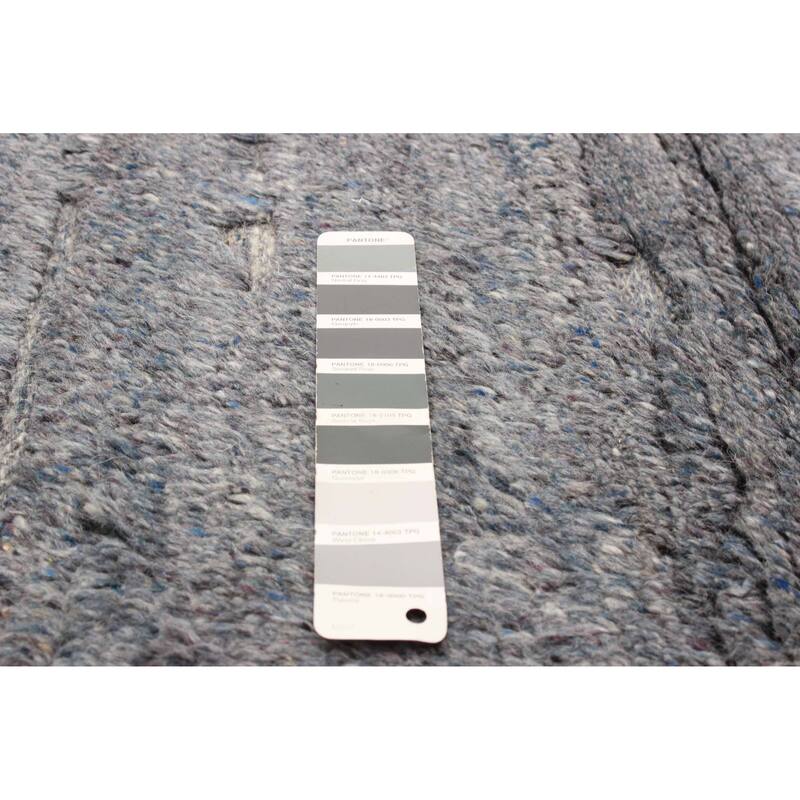 Tangier Grey Rug 5'1" x 8'0" - 5'1 x 8'0