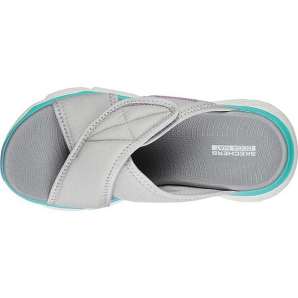 skechers max cushioning side eye