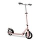 preview thumbnail 1 of 6, Lascoota Kick Scooter for Adults & Teens. Lightweight Foldable Scooter - Antique Pink