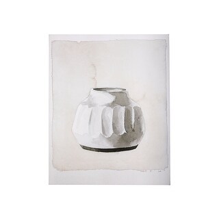 Vessel I (24 x 30) Canvas Art Print - Bed Bath & Beyond - 39292393