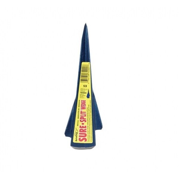 Estwing E-5 5 lb Sure Split Wedge, 9", Black