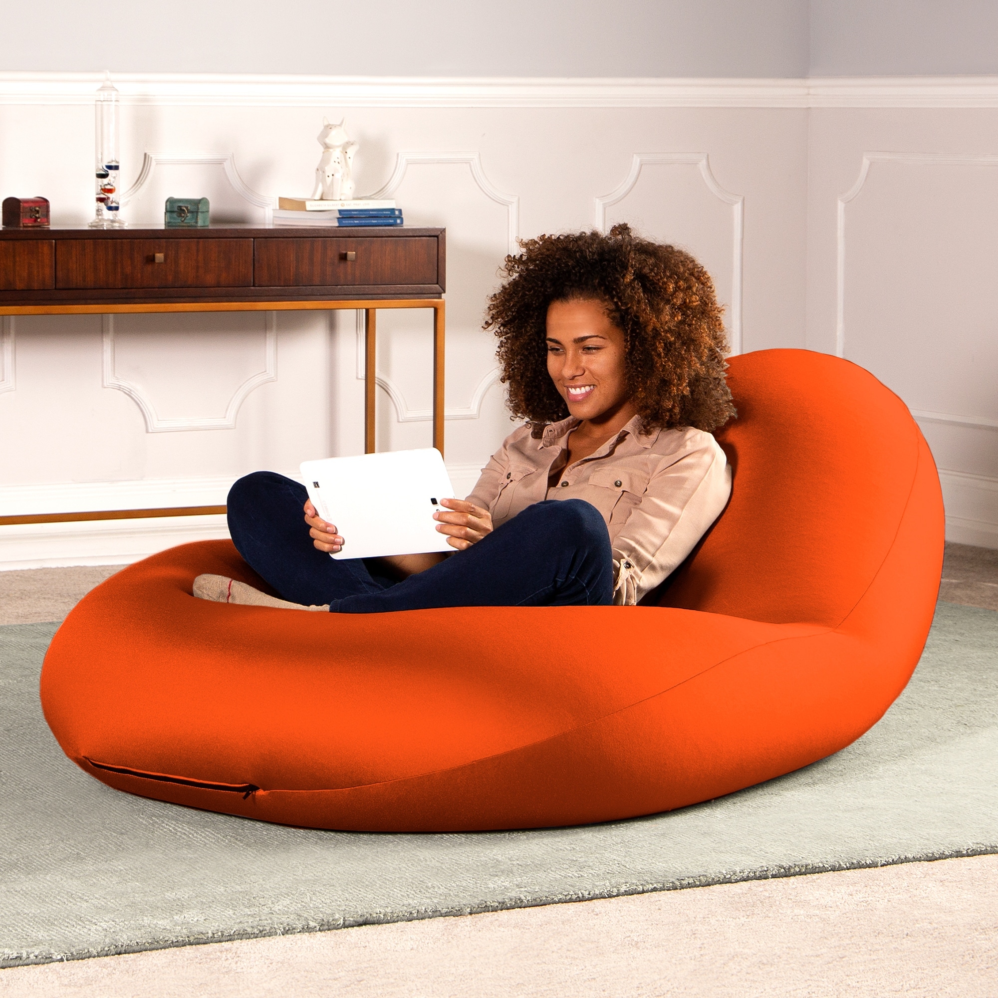 Nimbus bean best sale bag chair