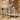 Dining Table Set for 4, 5 Pieces Kitchen Table Set with Solid Wood Legs