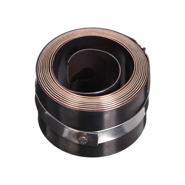 Shop Drill Press Spring Quill Feed Return Coil Spring Assembly