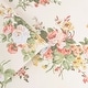 preview thumbnail 3 of 2, Laura Ashley Rosemore Pale Sable Wallpaper - N/A