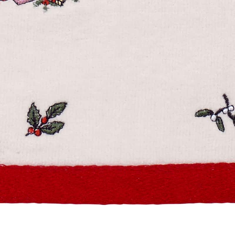 Spode® Christmas Tree Bath Towel - Bath Towel
