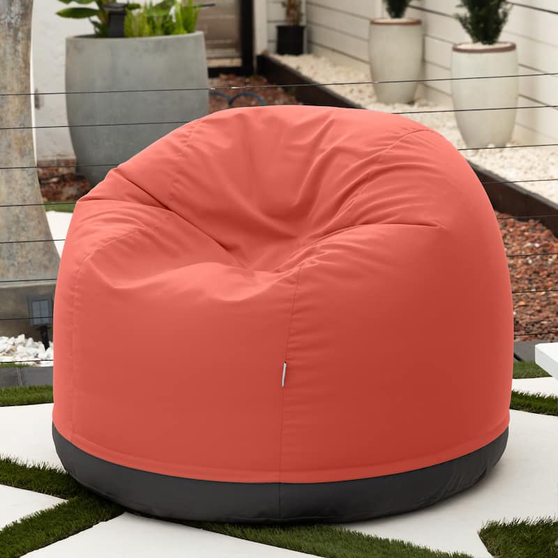 Jaxx Palmetto Sunbrella Bean Bag Patio Chair