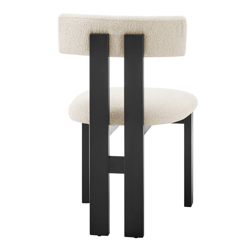 NPD Furniture Hailey Dining Side Chair (Set of 2)
