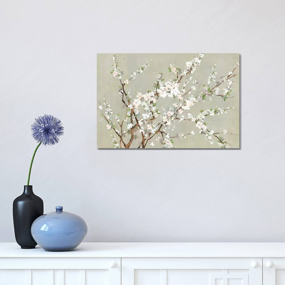 iCanvas "Geisha" by Asia Jensen Canvas Print