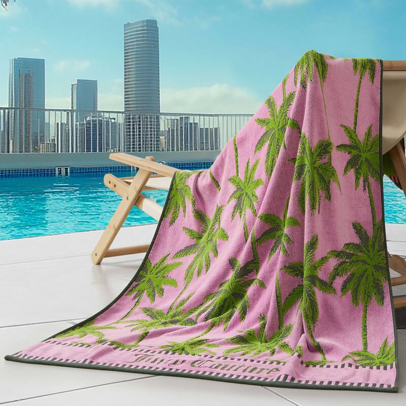Juicy Couture Beach Towels