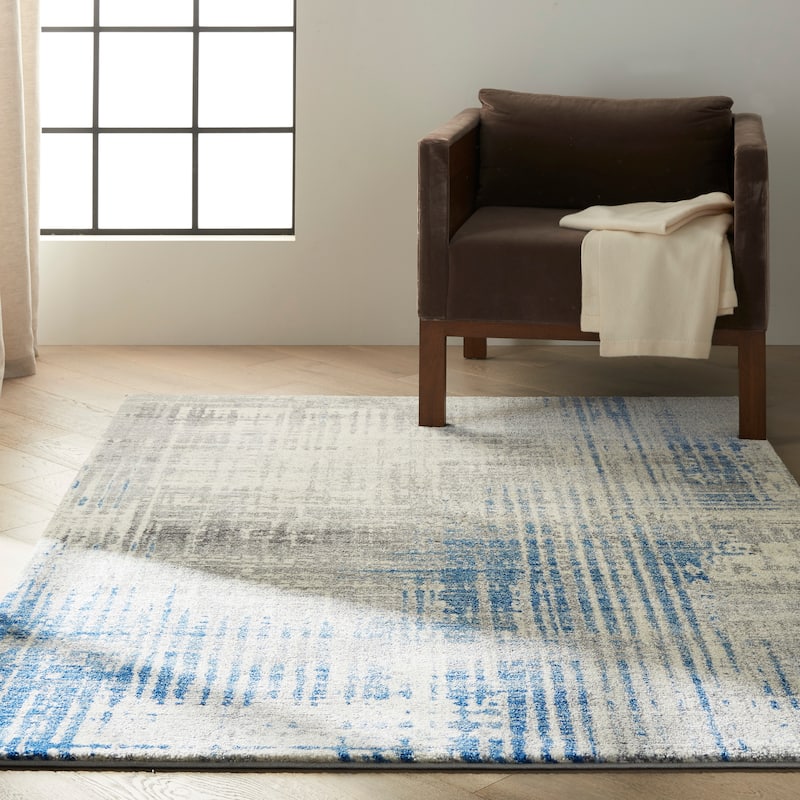 Calvin Klein Torrent Area Rug