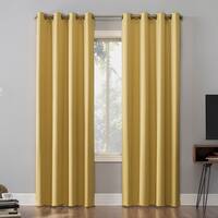 Buy Yellow Curtains Drapes Online At Overstock Our Best Window Treatments Deals Beautiful curtains with pelmet and plaited tiebacks. buy yellow curtains drapes online at