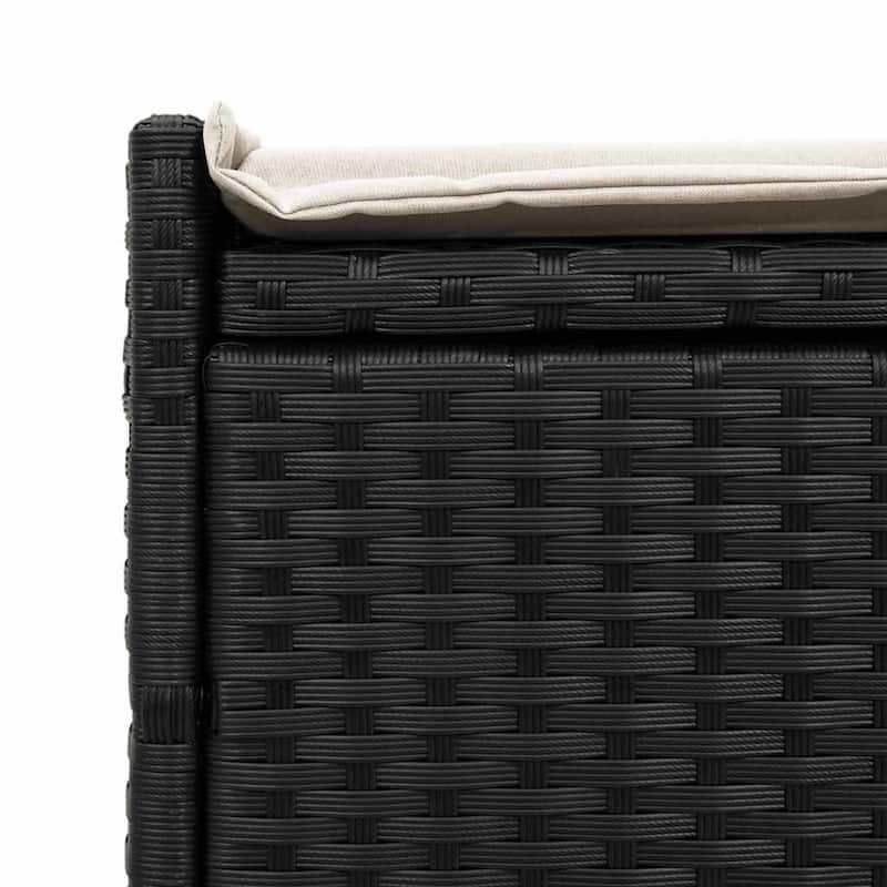 vidaXL Outdoor Storage Bench