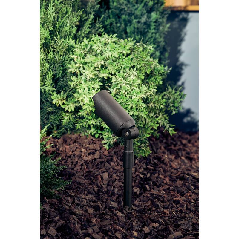 Kichler Lighting Black Brass Accent Light