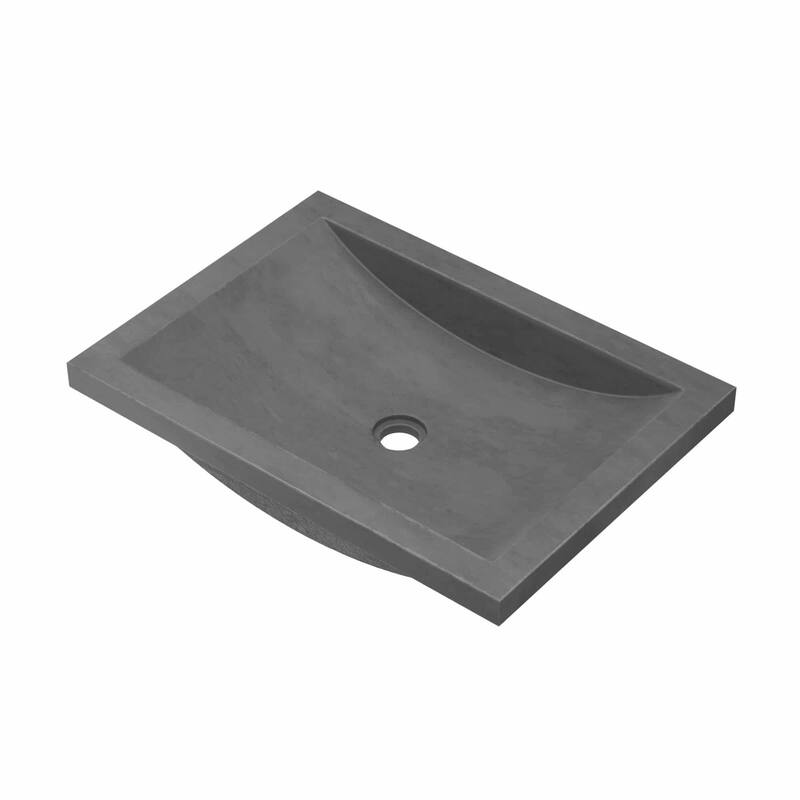 Native Trails NativeStone� Cabrillo 20-5/8" Concrete Undermount