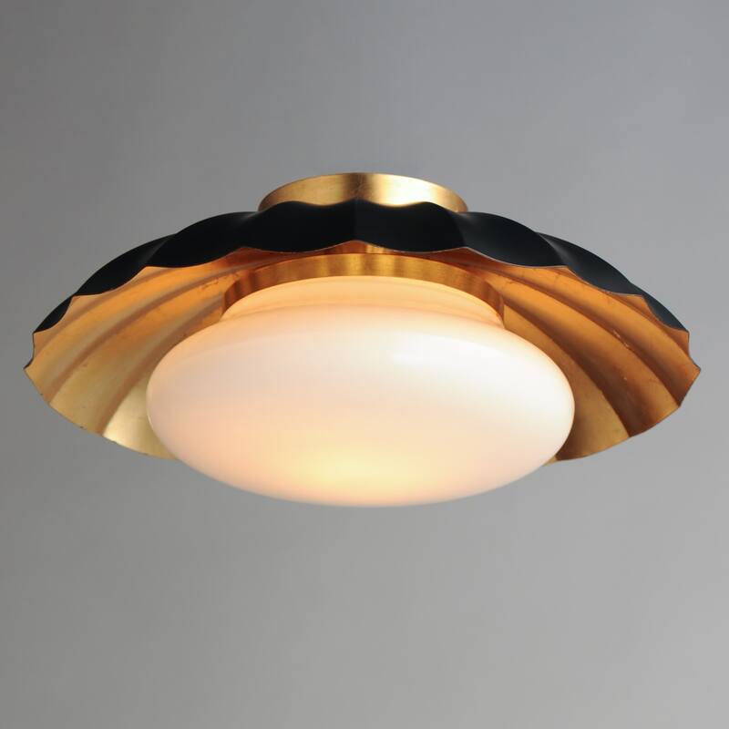 Maxim 18059 Primrose 16" Wide Flush Mount Ceiling Fixture