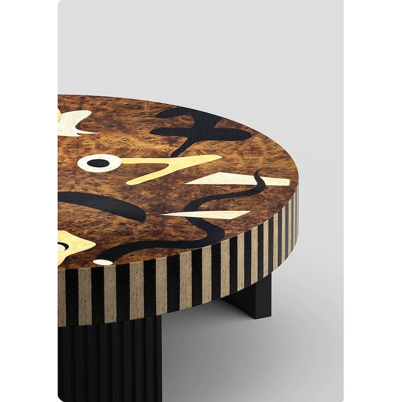Hommes Monster Coffee Table Set