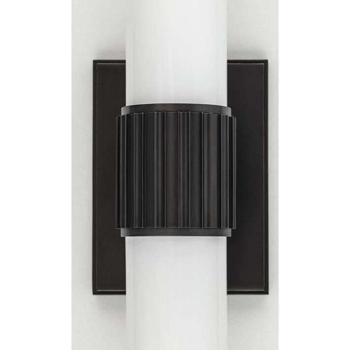 Hudson Valley Lighting Fulton 2 Light 5" Wide Bath Bar
