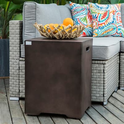 COSIEST Concrete Outdoor Table