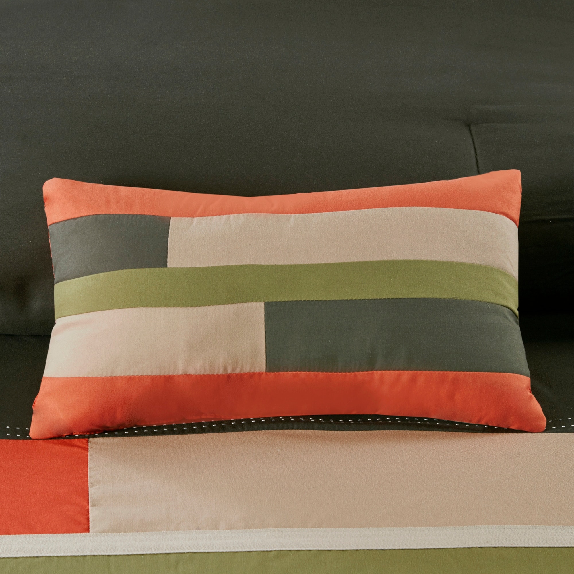 Mi Zone Switch Casual Stripe Comforter Set Overstock 7110759