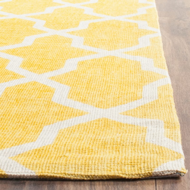 SAFAVIEH Handmade Cedar Brook Hildegarde Modern Jute Rug
